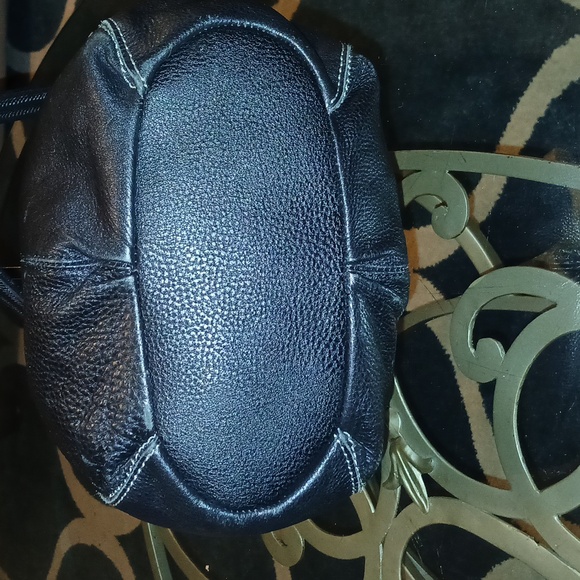 The sak guc genuine leather shoulder bag - Picture 5 of 9